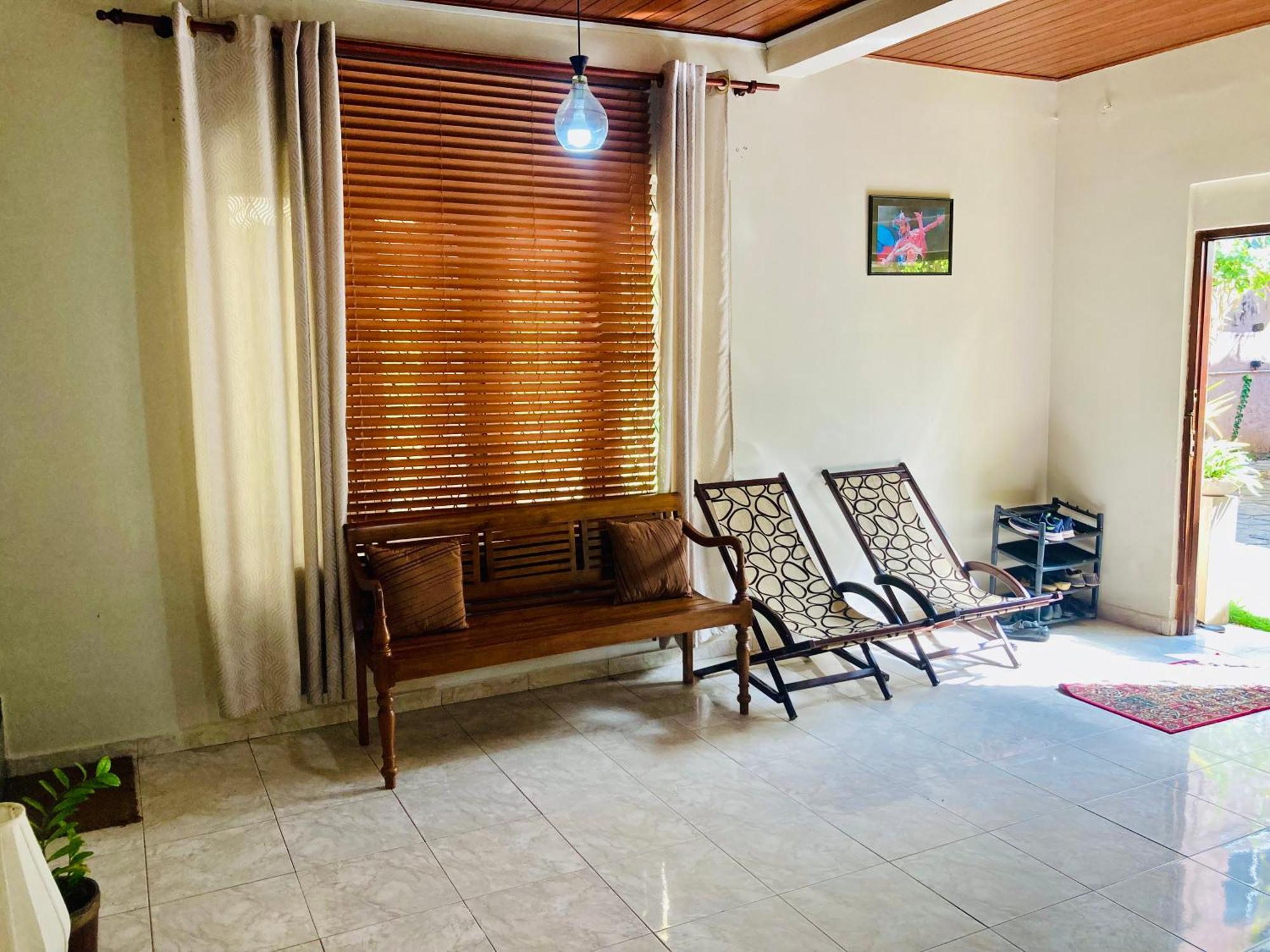 Villa Two Residence Dehiwala-Mount Lavinia Exterior photo
